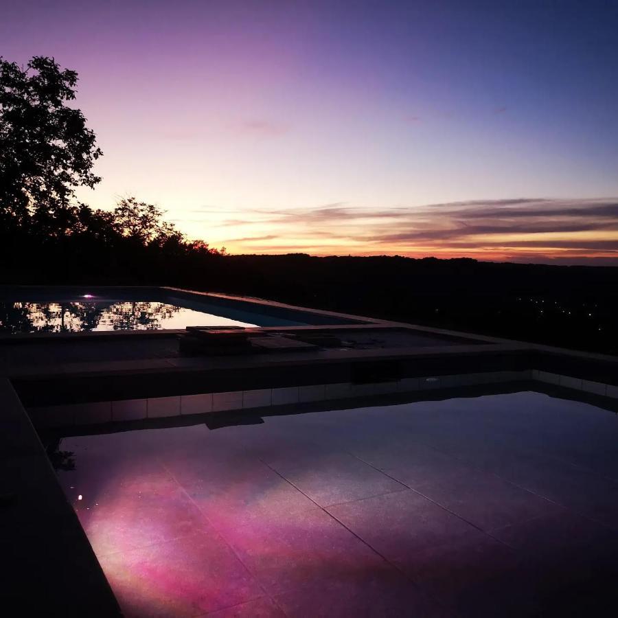 Bed and Breakfast Domaine De Lascaux Montignac-Lascaux Exterior foto
