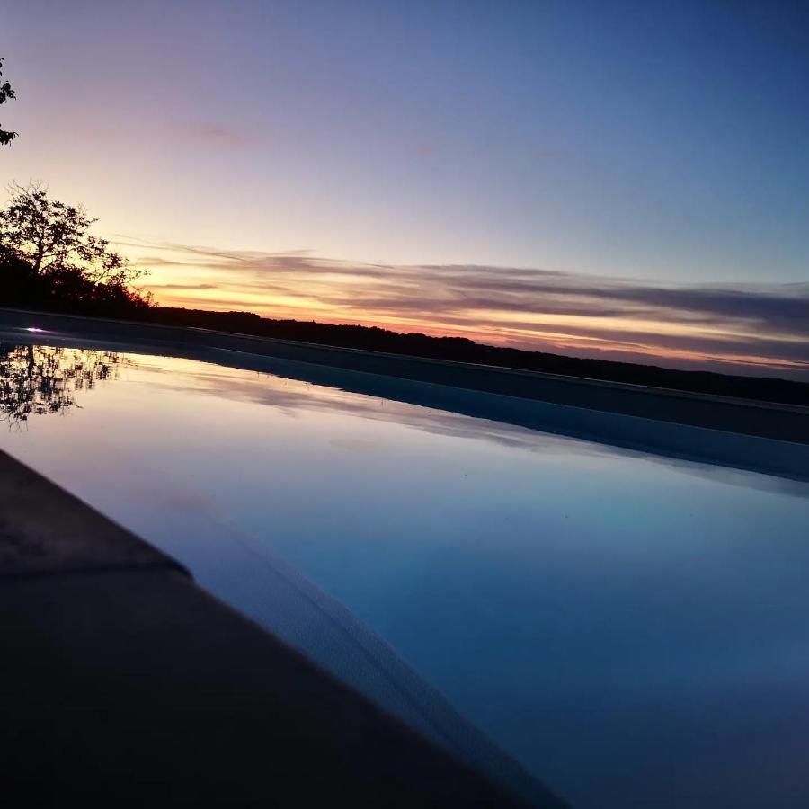 Bed and Breakfast Domaine De Lascaux Montignac-Lascaux Exterior foto