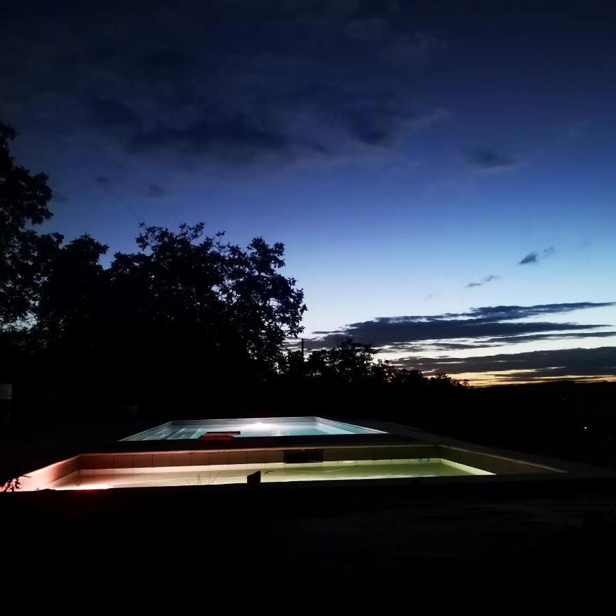 Bed and Breakfast Domaine De Lascaux Montignac-Lascaux Exterior foto