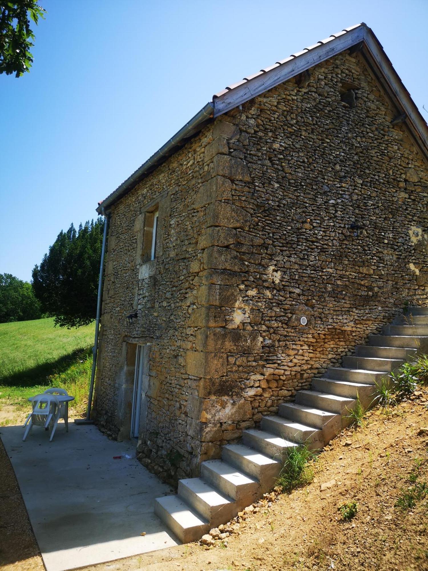 Bed and Breakfast Domaine De Lascaux Montignac-Lascaux Exterior foto