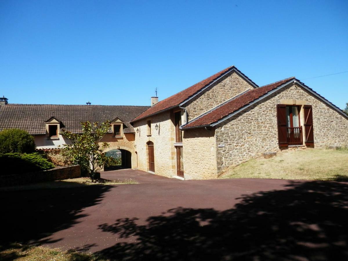 Bed and Breakfast Domaine De Lascaux Montignac-Lascaux Exterior foto