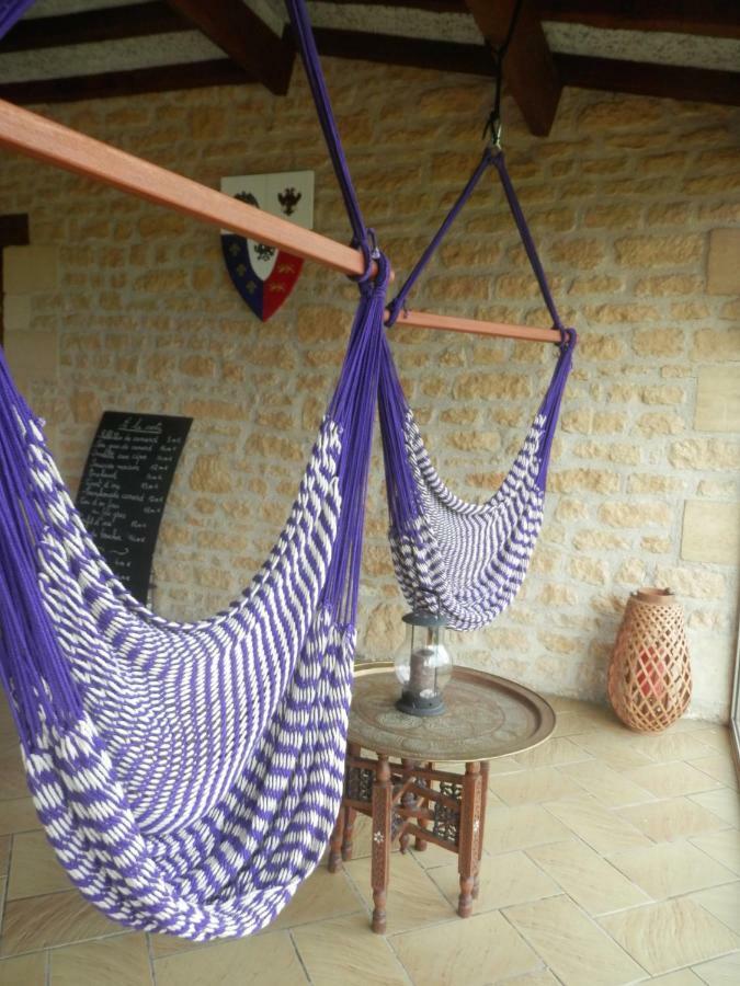 Bed and Breakfast Domaine De Lascaux Montignac-Lascaux Exterior foto
